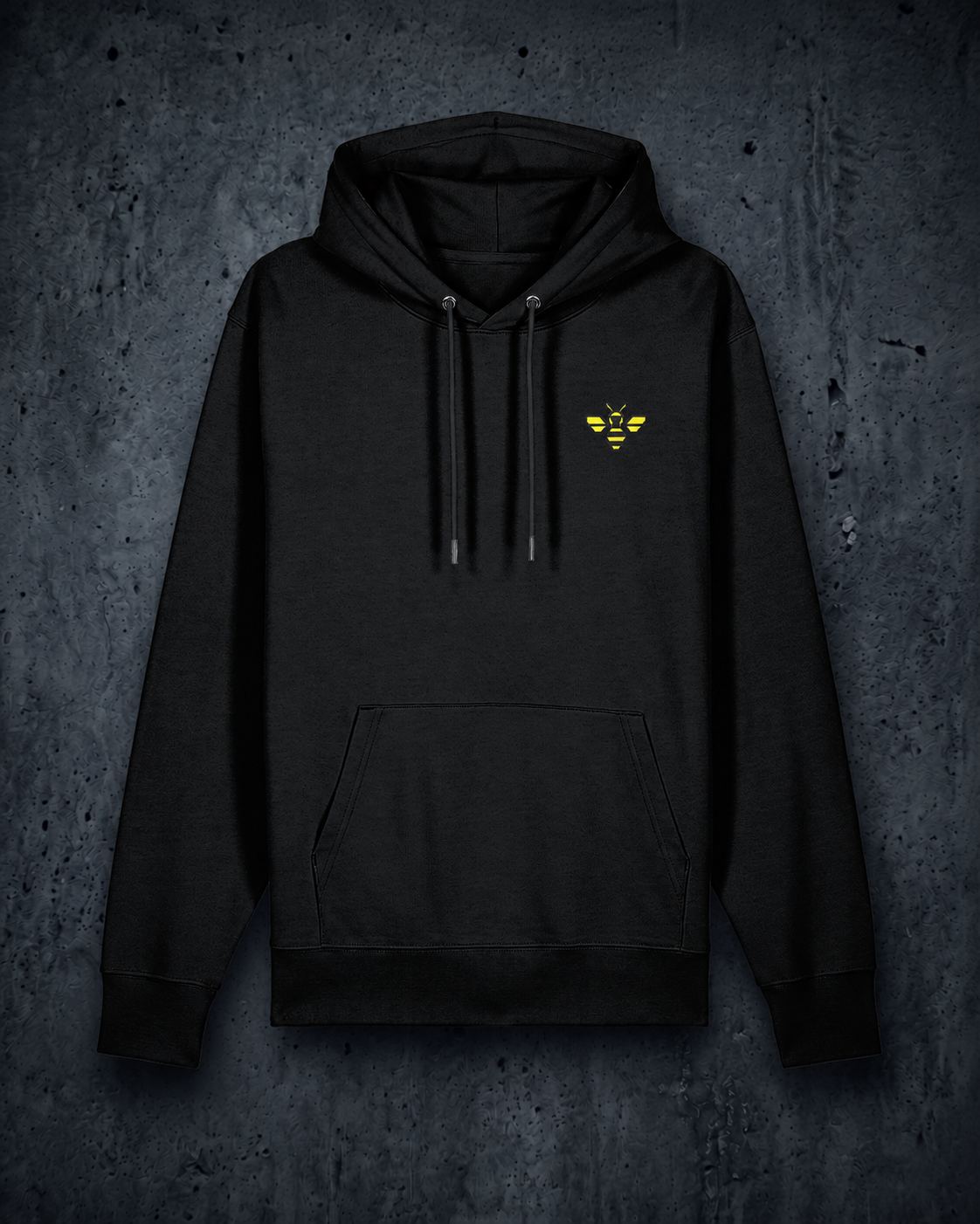 The REACH Hoodie // MCR Edition — Stealth Black