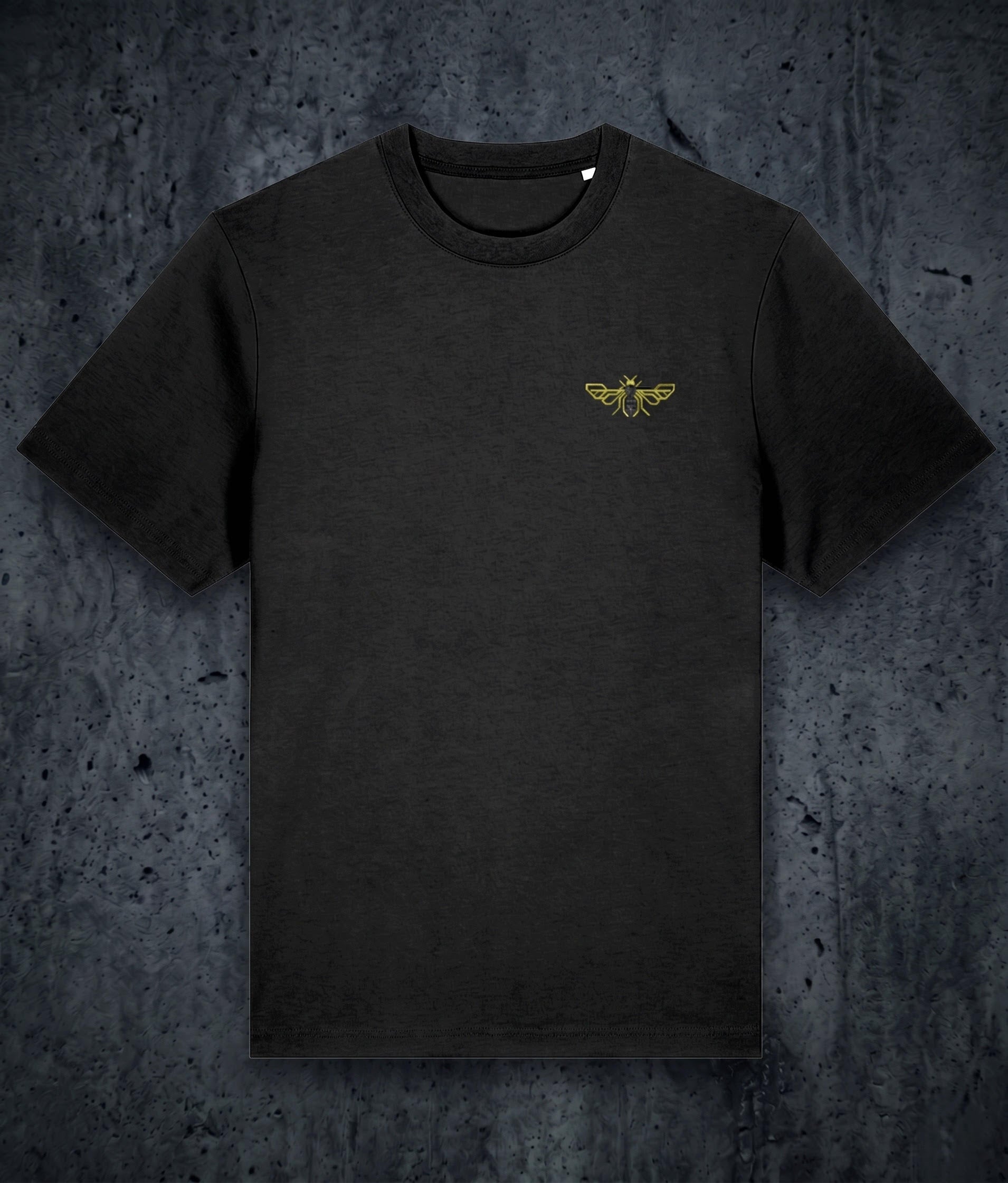 The REACH Tee // MCR Edition — Stealth Black - reach competitions