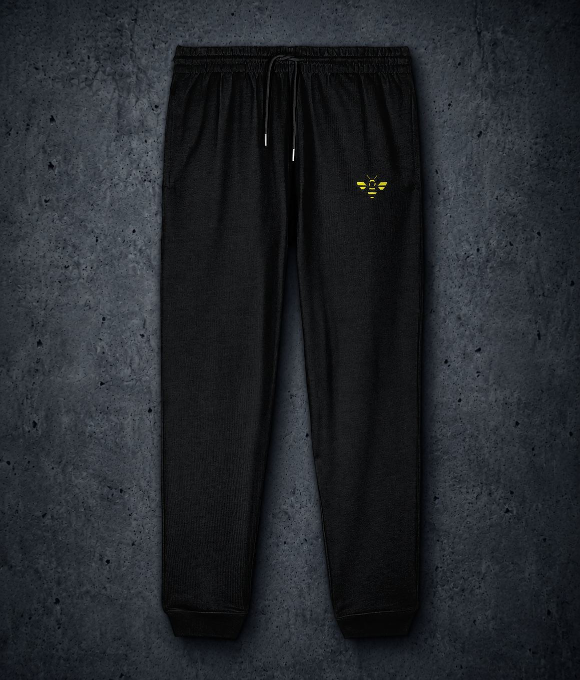 The REACH Joggers // MCR Edition — Stealth Black