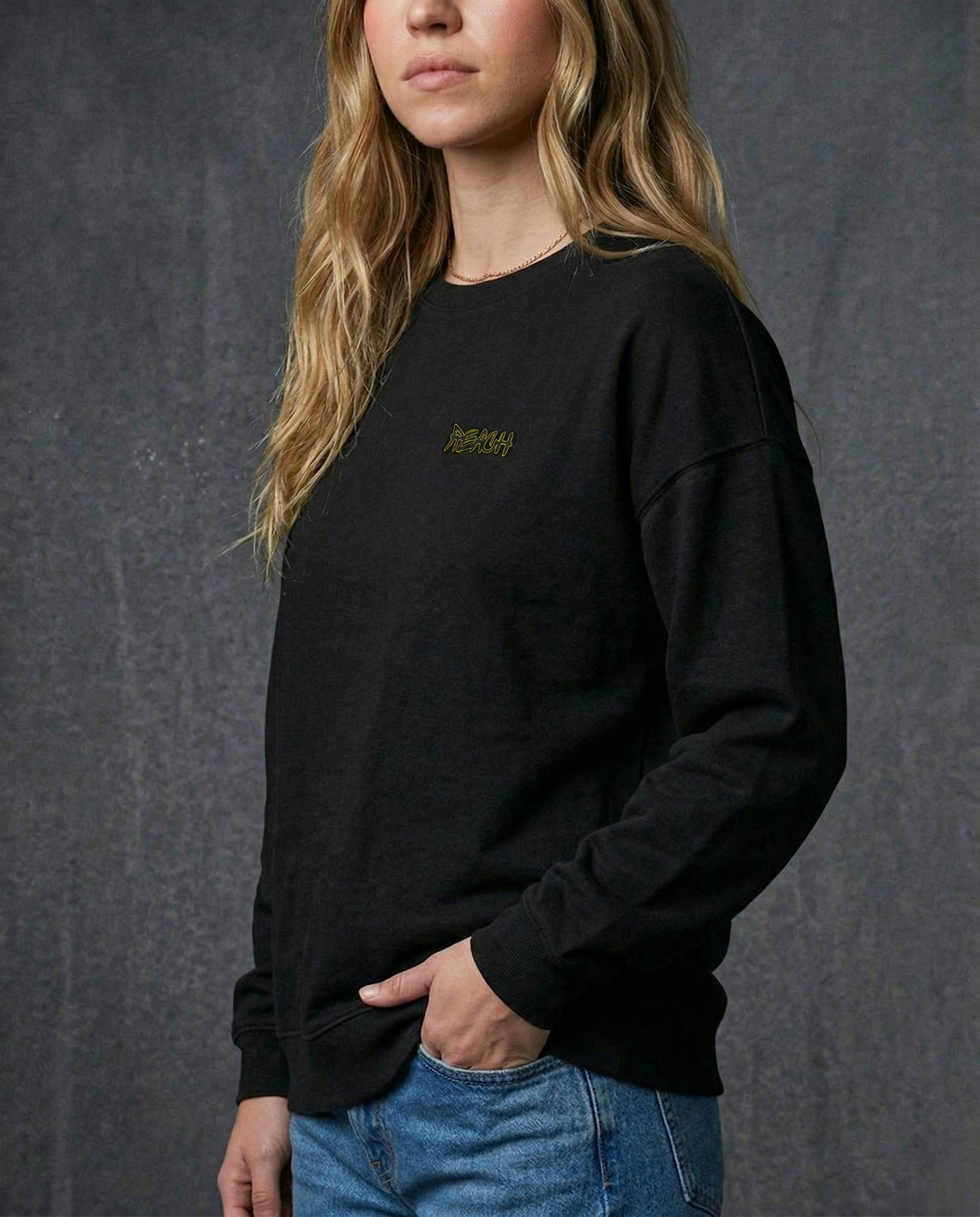 The REACH Everyday Crew // Stealth Black - reach competitions