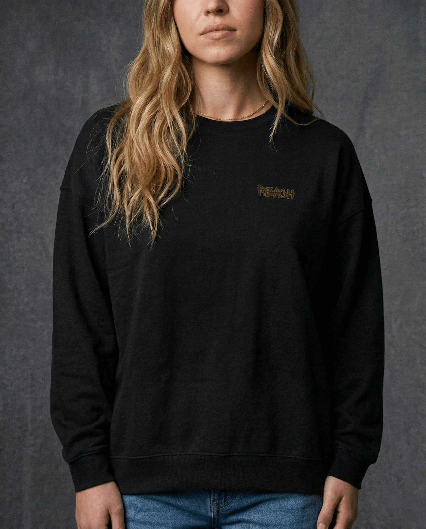 The REACH Everyday Crew // Stealth Black - reach competitions